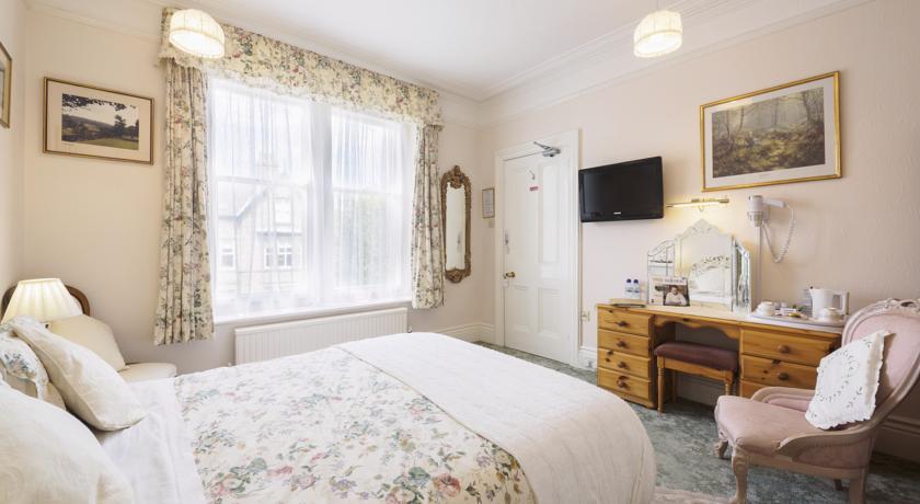 Braemar Guest House Buxton  Room photo